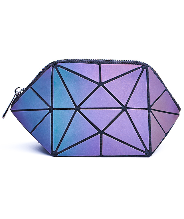 Laser Luminous Backpack Geometric Folding Student School Bags for Teenage  Girls Women - China School Bags and Backpack price | Made-in-China.com